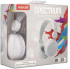 Слушалки с микрофон MAXELL HP SPECTRUM, Бели снимка 4