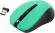 Мишка CANYON CNE-CMSW1(Wireless, Optical 800-1200 dpi, 4 btn, USB), Зелена снимка 3