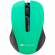 Мишка CANYON CNE-CMSW1(Wireless, Optical 800-1200 dpi, 4 btn, USB), Зелена снимка 1