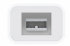 Кабел/адаптер Apple Thunderbolt to FireWire Adapter снимка 3