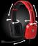 Mad Catz TRITTON KUNAI RED :: Stereo геймърски слушалки за PC, Mac и мобилни у-ва, червени снимка 2