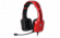 Mad Catz TRITTON KUNAI RED :: Stereo геймърски слушалки за PC, Mac и мобилни у-ва, червени снимка 1