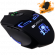 Мишка CANYON CND-SGM7 (Wired, Optical 400-3200 dpi, 125-1000Hz, 6 btn, USB), Black снимка 2