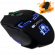 Мишка CANYON CND-SGM7 (Wired, Optical 400-3200 dpi, 125-1000Hz, 6 btn, USB), Black снимка 1