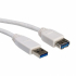 Кабел/адаптер CABLE USB 3.0 EXTENSION 0.8M снимка 1