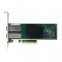 Мрежова LAN карта/адаптер Intel Ethernet Converged Network Adapter X710-DA2, 10GbE-1GbE dual ports SFP+ снимка 3