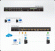 Продукт ATEN CS1708i :: USB KVMP on the NET Switch, 8x 1, 2048x1536, DDC2B, OSD снимка 1