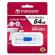 Transcend 64GB, USB3.1, Pen Drive, Capless, White снимка 3