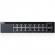 Комутатор/Суич Dell Networking X1018 Smart Web Managed Switch, 16x 1GbE and 2x 1GbE SFP ports снимка 1