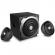 Колонки Multimedia - Speaker F&D A520U 52W (20W+16w*2), 4" full range driver for satellites and 6.5" bass driver for subwoofer, Plug & play USB-CARD (SD-MMC-MS) reader, Full function remote control снимка 2