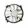 Охлаждане NZXT FN-200RB 200MM CASE FAN снимка 1