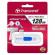 Transcend 128GB, USB3.1, Pen Drive, Capless, White снимка 2
