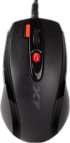 Геймърска мишка A4tech Oscar XL-750BK, Черна снимка 3
