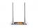 Безжичен рутер TP-Link TL-WR840N, N300, 5x 10/100Mbps порта, 2 външни антени снимка 3