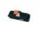 Тонер касета Kyocera TK-170, черна снимка 2