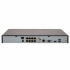 Видеорекордер UNV NVR202-08EP, 8 PoE+ порта, HDMI, VGA, USB снимка 2
