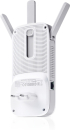 Безжичен екстендър Удължител на обхват TP-LINK RE450, AC1750, двулентов, 1xGbit порт, 3 външни антеni снимка 3