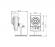 Камера Компактна Dahua IPC-KW100AP, 1.3MP, 720p, indoor, ден-нощ снимка 2