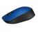 Мишка Logitech Wireless Mouse M171 Черна/Синя снимка 2