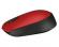 Мишка Logitech Wireless Mouse M171 Червена/Черна снимка 2