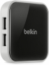USB Хъб Belkin F4U022vsa, 7х USB-A, 480Mbps, Plug and play, Черен снимка 1