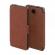 Калъф за смартфон MS LUMIA 650 FLIP COVER BROWN снимка 1