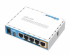 Точка за достъп Mikrotik hAP AC Lite RB952Ui-5ac2nD снимка 1