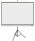 Екран за проектор Acer T87-S01MW 87", формат 4:3, на стойка снимка 1