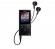 Мултимедиен продукт Sony NW-E393, 4GB, Black снимка 1