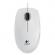 Мишка Logitech B100 Optical Mouse for Business White снимка 1
