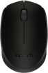Мишка Logitech B170, безжична wireless, 1000 dpi, черен цвят снимка 1
