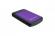 HDD външен Transcend 4TB, 2.5" Portable HDD, StoreJet H3, Purple, Anti-shock снимка 2
