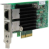Мрежова LAN карта/адаптер Intel Ethernet Converged Network Adapter X550-T2, Single Pack снимка 3