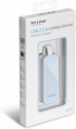 Мрежови адаптер TP-Link UE200 USB 2.0 снимка 8