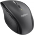 Мишка LOGITECH M705 Marathon Wireless Mouse - BLACK снимка 2