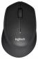 Мишка Logitech Wireless Mouse B330 Silent Plus, Черна OEM снимка 1
