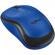 Мишка LOGITECH M220 Wireless Mouse - SILENT - BLUE снимка 2