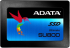 SSD ADATA Ultimate SU800, 512GB SSD, SATA III 6Gb/s, 2.5", 3D NAND TLC Flash Memory снимка 1