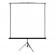 Ръчен прожекционeн екран privileg compact 90", 1.80x1.35m, 4:3, tripod снимка 1