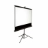 Ръчен прожекционeн екран privileg compact 90", 2.00x1.13m, 16:9, tripod снимка 1