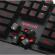 Клавиатура Gaming keyboard Redragon K505 YAKSA backlight снимка 6