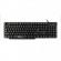Клавиатура WHITE SHARK GK-1622 Samurai gaming keyboard, Черна снимка 1