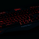 Клавиатура Геймърска WHITE SHARK GK-1621R Shogun gaming keyboard, Черна снимка 4