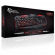 Клавиатура Геймърска WHITE SHARK GK-1621R Shogun gaming keyboard, Черна снимка 5