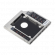 Кутия/Чекмедже за HDD Монтажен адаптор за 2.5" SSD-HDD към CD- DVD- Blu-ray на лаптоп, до 9.5 мм снимка 1