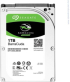 HDD вътрешен HDD 1TB SG SATA 6GB 7MM LM048 снимка 1