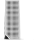 Безжични WiFi Mesh системa Linksys Velop WHW0301, AC2200, Tri-Band (2.4+5+5 GHz), MU-MIMO, 1×WAN, 1×LAN, Mesh Wi-Fi, бял снимка 2