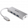 USB Хъб SANDBERG SNB-136-03 :: Конвертор от USB-C към 3 x USB 3.0 снимка 1