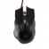 SBOX GM-1605BL :: Геймърска мишка Hercules, 4800dpi, черна снимка 1