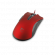 WHITE SHARK GM-1601R :: Геймърска мишка Spartacus, 4800 dpi, червена снимка 2